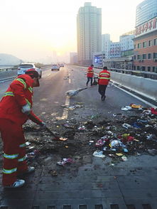 「多地」发现多地横跨几公里, 跨省倒垃圾现象严峻。