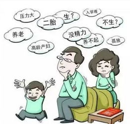 探秘：二孩生育堆积何时停止