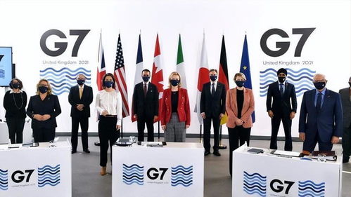 G7警告！俄罗斯制裁背后是否是针对中国的围堵策略？专家：西方局势异常紧张