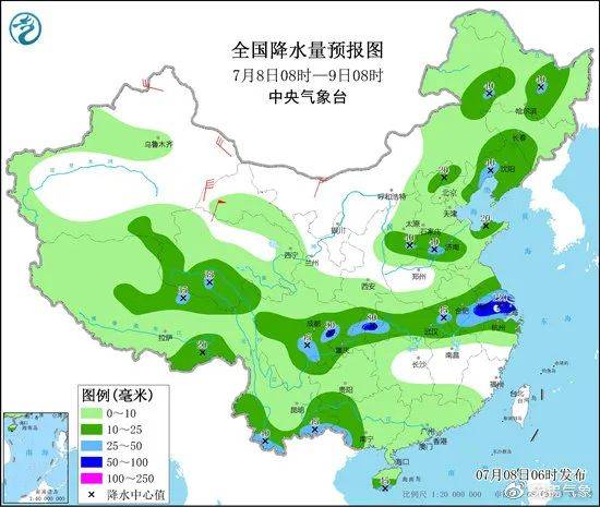 河北中南部热力如火，午后升温超40℃