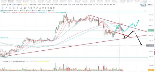 比特币的关键36小时内，市场走向何方？