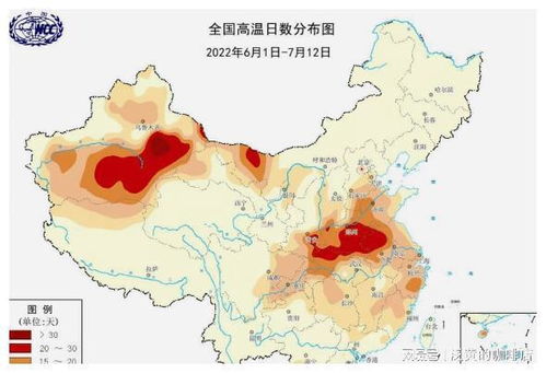 世界罕见！四度高温成片暴发！逾30个国家气象站突破历史最高纪录