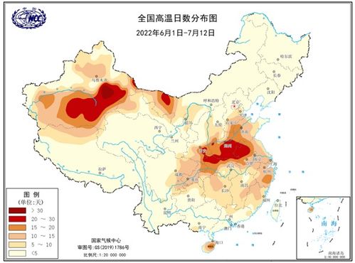 世界罕见！四度高温成片暴发！逾30个国家气象站突破历史最高纪录