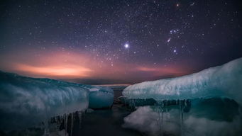 遥望星空：【西藏的两座湖泊】——探索地球上最神秘的一角