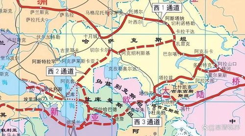 中吉乌铁路项目启动，中国经贸布局更广阔：合作并非仅限于俄罗斯