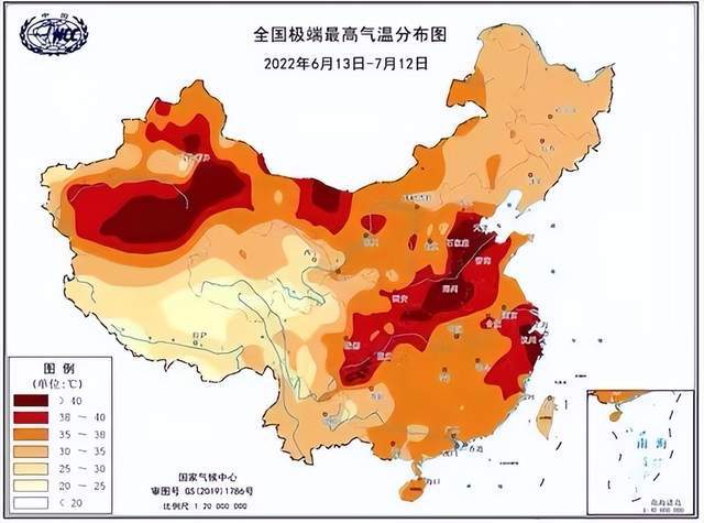 多地高气温刷新历史同期记录！警惕高温热浪对身体的潜在威胁，需做好防护措施