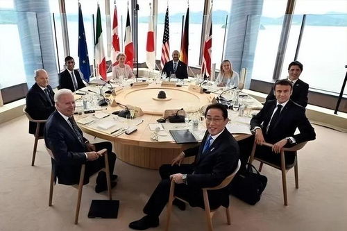 G7警告：勿规避西方制裁，禁止帮助俄罗斯度过难关 - 外交部正式回应