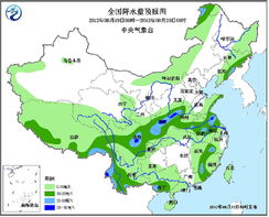 四川省气象台：高温天气即将登场，解析其成因和应对策略