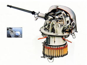 剖析舰炮如何摧毁大型水面舰艇：深度解析与实战应用