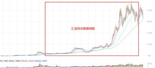 隆基绿能市值暴挫四成，其钱在哪里？