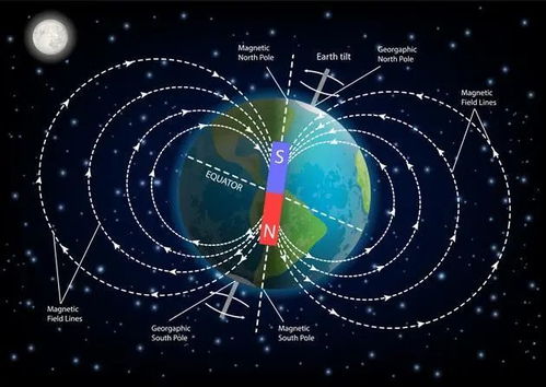 地球磁场减弱对人类的影响及应对策略：一个全面的视角