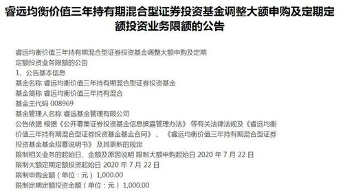 紧缩投资额度的大波基金纷纷闭门谢客：限购力度大增，涉及125只和317只产品