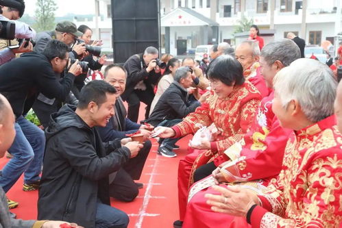 抗美援朝老夫妻庆祝65周年钻石婚：两国人民深厚友谊的见证