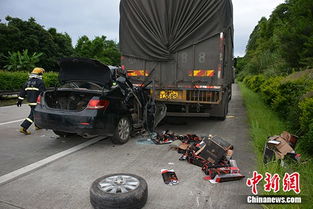 广州大货车追尾致多车碰撞，官方通报涉16辆小轿车，详情待核实