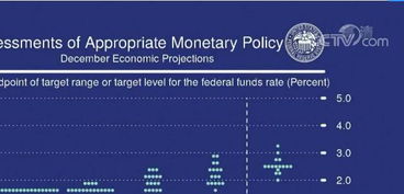 掌握点阵图解读：一份详尽的指南帮你理解美国联邦储备委员会的数据动态