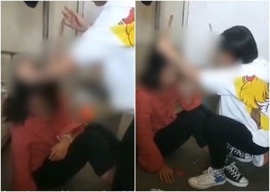 湖北女生遭同学掌掴事件：学校与家长协商达成谅解