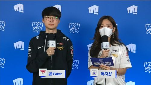 Faker：面临困难挑战，我们会全力以赴准备接下来的赛事