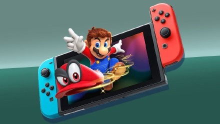 Switch 风光大葬：日本著名游戏公司任天堂举办的一场盛大活动