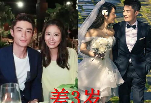 陈妍希与小4岁陈晓离婚：内娱娱乐圈的姐弟恋明星夫妻关系成谜