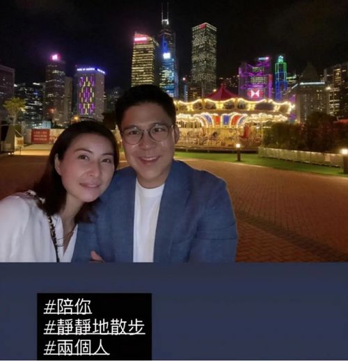 霍启刚与郭晶晶20年深情相守：一个小细节揭示人性光辉