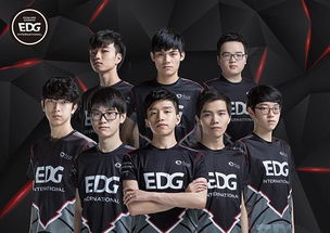 JDG：成功晋级登峰组，EDG：遭遇三连败，陷入涅槃组。