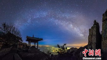 夏日仰望星空：探索‘天问·星空下’的未知世界