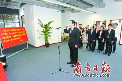 最高人民法院对茅仲华的任命：我国法院改革迈出重要一步