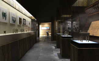 三星堆展引热潮：大运河博物馆灵活调整进入展厅人数