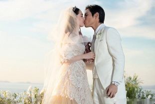 向佐与郭碧婷：婚后生活的甜蜜见证，向佐发布感谢信表达爱意