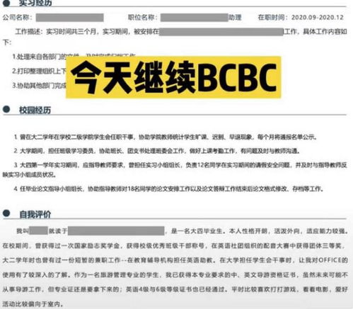 985大学生毕业季求职潮流：网络爆款简历风靡一时