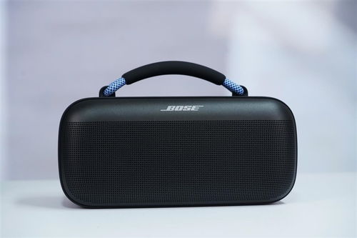 听觉盛宴！Bose SoundLink Ma音响套装，让你随时随地享受优质音乐体验