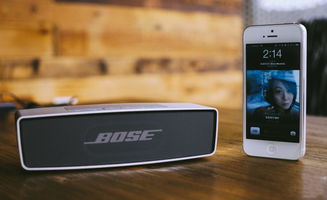 听觉盛宴！Bose SoundLink Ma音响套装，让你随时随地享受优质音乐体验