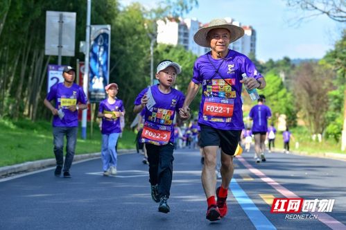 孩子与父母同台竞技，200多家湖南家庭参与亲子趣味赛的激烈比拼！