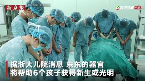 贵州少年车祸离世后：父母捐出5个器官救活2名患病儿童