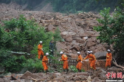 湖南衡山山体滑坡致15人死亡：详细情况曝光