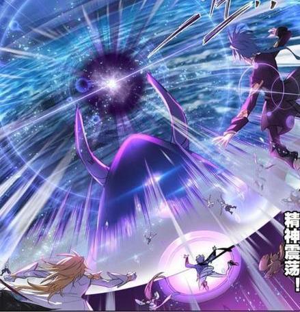 斗罗大陆同人版：8位最强角色排行，比比东排第五，深海魔鲸王排第八