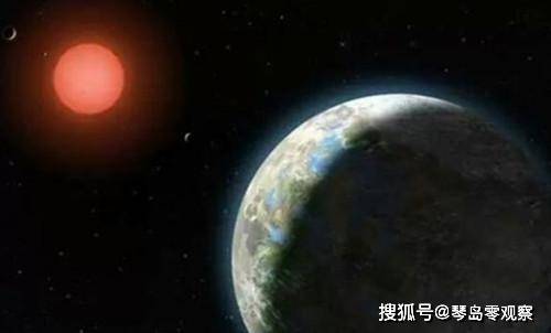 科学家新发现：宜居带中一颗与地球大小相似的系外行星