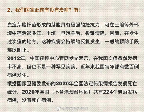 山东聊城市确诊5人，炭疽病例是否遥远？如何应对这场疫情？