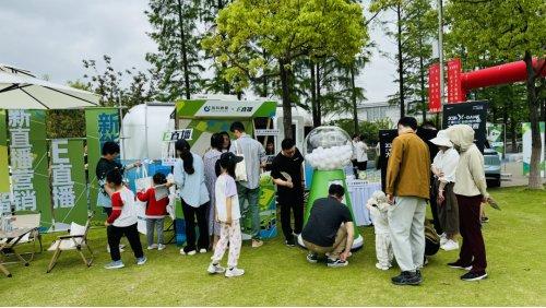 上海财大今年夏天举办首个针对流动儿童的夏令营活动