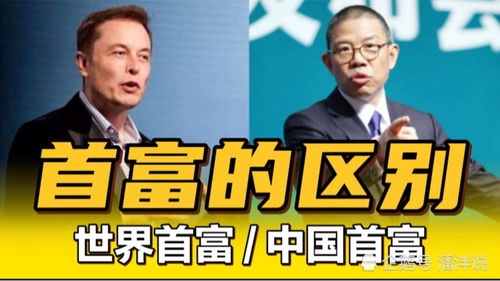 马斯克与钟睒睒：中美首富的对比，我们究竟谁更伟大？