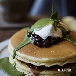 抹茶红豆松饼：探寻生活中的甜美味道