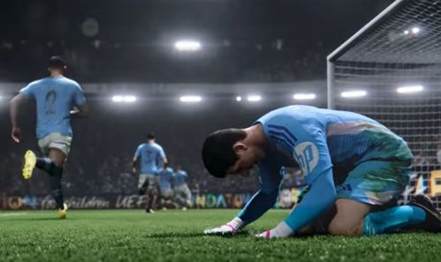 《EA Sports FC 25》新动画预告：精彩纷呈的足球世界在等待你的探索