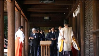 日本著名棋手张本智和参拜东乡神社引发争议：究竟供奉了什么引发了中国的强烈抵制？