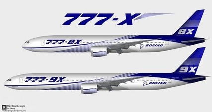 美国波音777X首飞中发现结构裂缝问题，专家推测可能影响飞机安全性