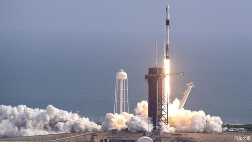 成为中国首位登上SpaceX太空船的女性：马斯克背后的两位关键人物