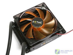 一站式了解Zotac Gaming Zone主机：单风扇三热管散热特性和优点分析