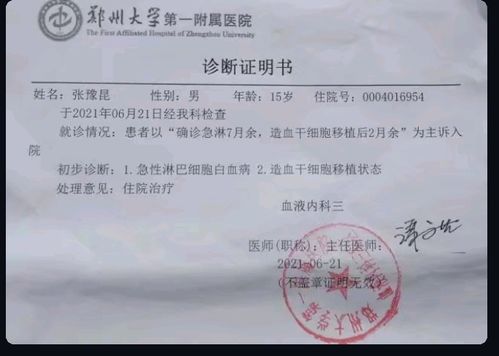 梦见诊断书的解读与启示：健康知识解析