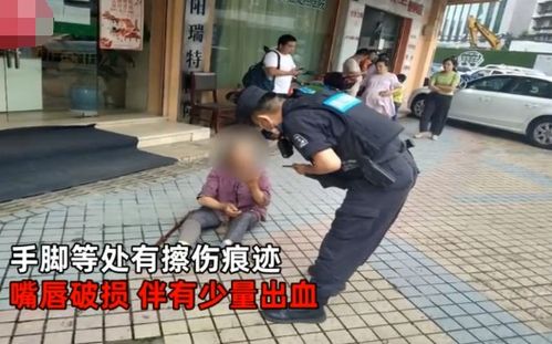 备受关注的少年搀扶老人遭诬陷殴打事件，警方已证实老人已被行拘