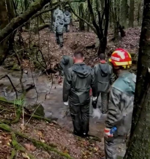 河北大学生在太行山野外徒步溺亡，搜救队：初步分析可能存在路滑致落水情况