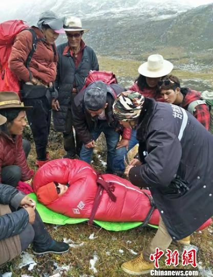 河北大学生在太行山野外徒步溺亡，搜救队：初步分析可能存在路滑致落水情况